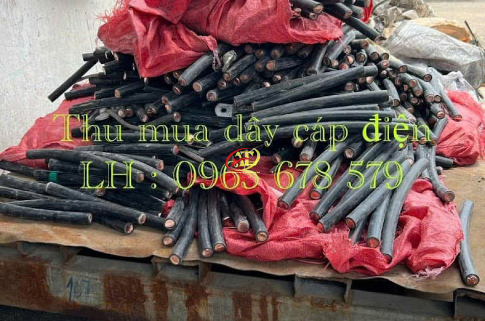 Thu mua phế liệu đồng tại Bình Dương