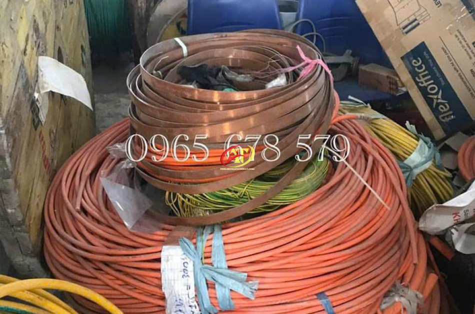 Thu mua phế liệu đồng tại quảng nam
