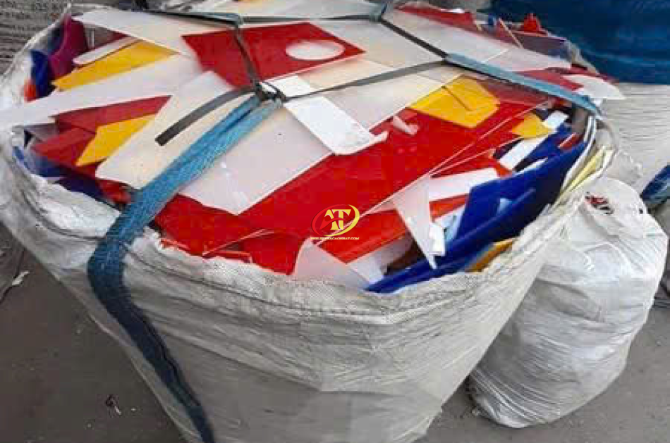 Thu mua phế liệu mica giá cao toàn quốc