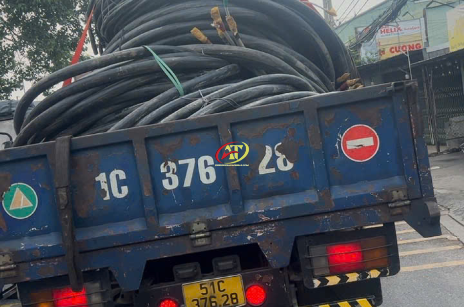 Thu mua phế liệu đồng tại bạc liêu