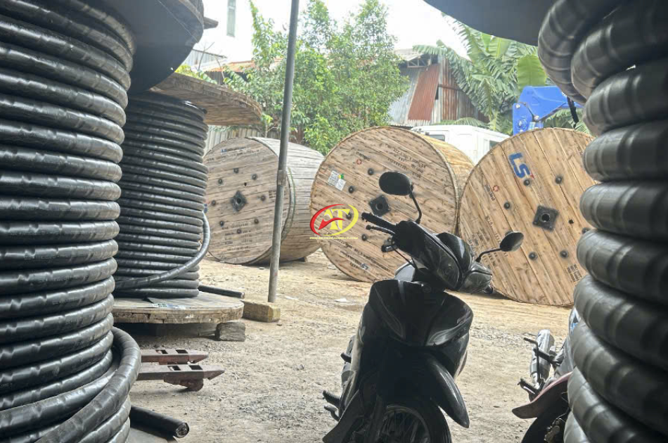 Thu mua phế liệu tại Bắc Ninh giá cao