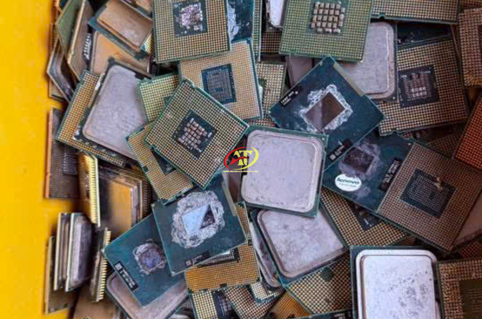 thu mua CPU – linh kiện PC giá cao
