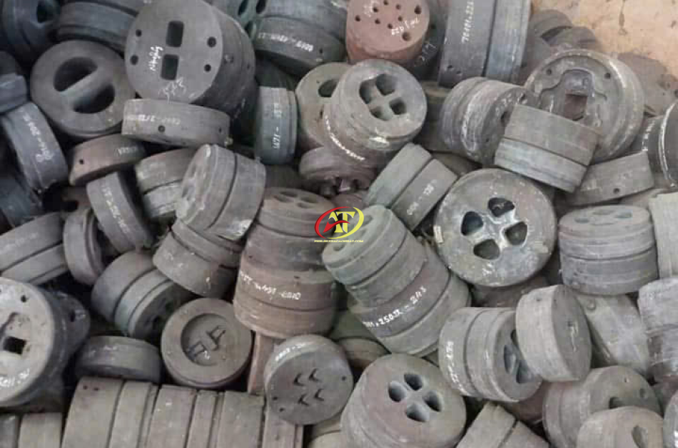 Thu mua phế liệu hợp kim mũi khoan tại Cần Thơ
