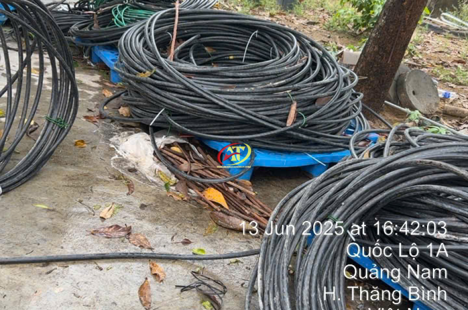 Thu mua phế liệu đồng tại Khu Công Nghiệp Việt Hương