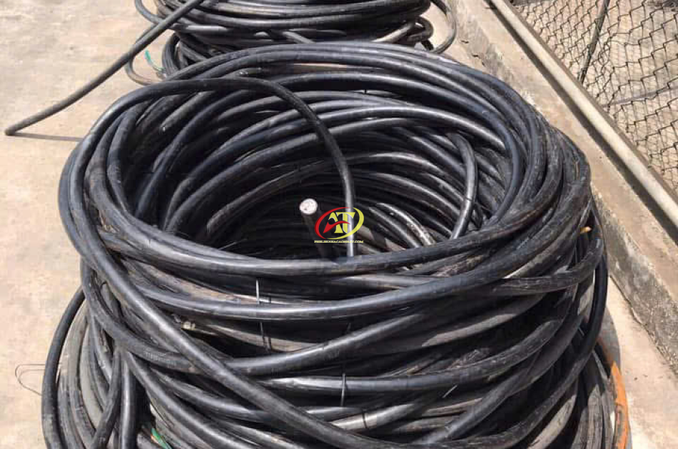 Thu mua phế liệu tại khu công nghiệp Xuyên Á HCM