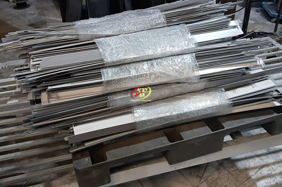Thu mua phế liệu nhôm tại Hà Nội 